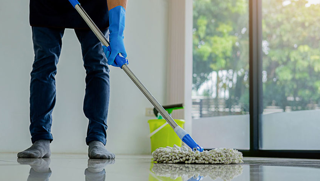 Floor Cleaning
